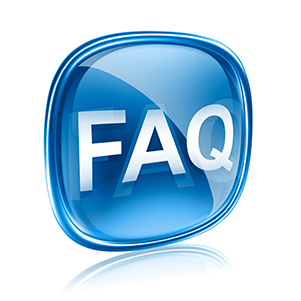Frequently Asked Questions